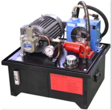 LGJ-SJ57液壓與氣動傳動綜合實(shí)訓(xùn)系統(tǒng)