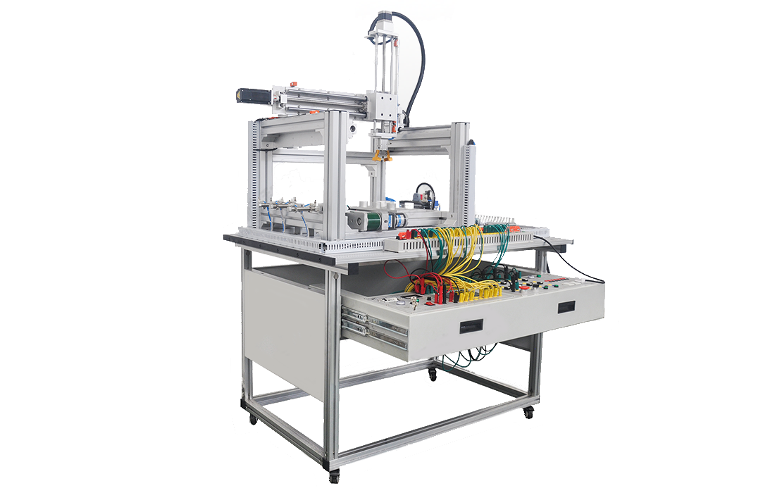 LGJ-SJ75機(jī)電一體化實(shí)訓(xùn)平臺(tái)