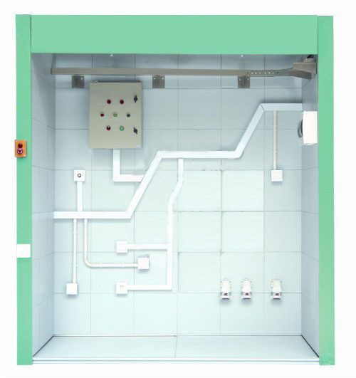 電氣安裝與維修實(shí)訓(xùn)考核裝置