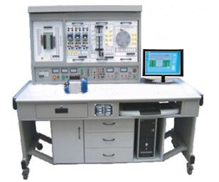 LGPFSM-3網(wǎng)絡(luò)型可編程控制器綜合實(shí)訓(xùn)裝置(西門子)