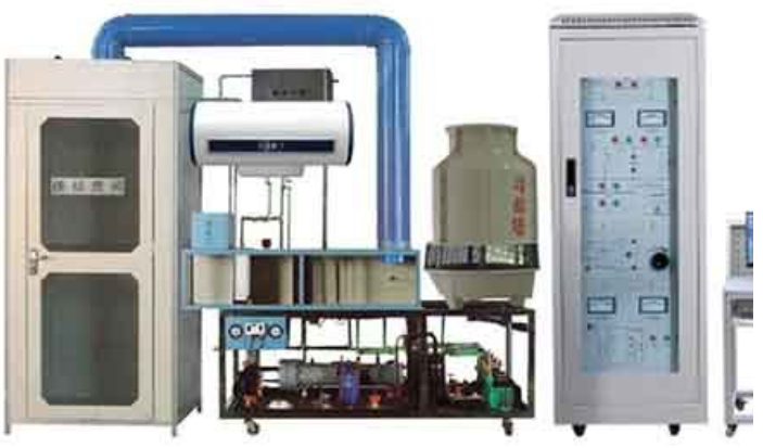 中央空調(diào)系統(tǒng)實(shí)訓(xùn)裝置