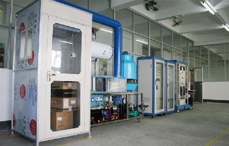 樓宇機電設備綜合自動化系統(tǒng)實訓裝置(西門子)