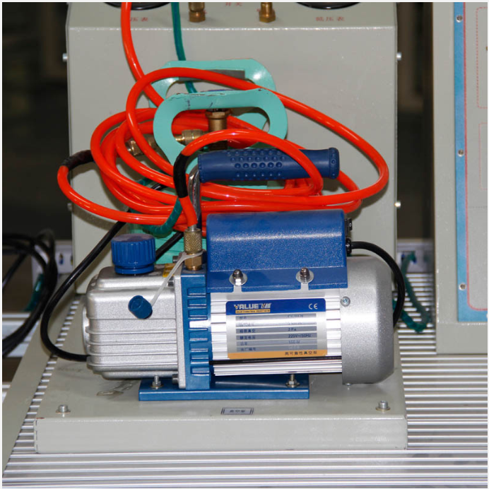 LG-TZL02制冷與空調(diào)運行操作實訓設備