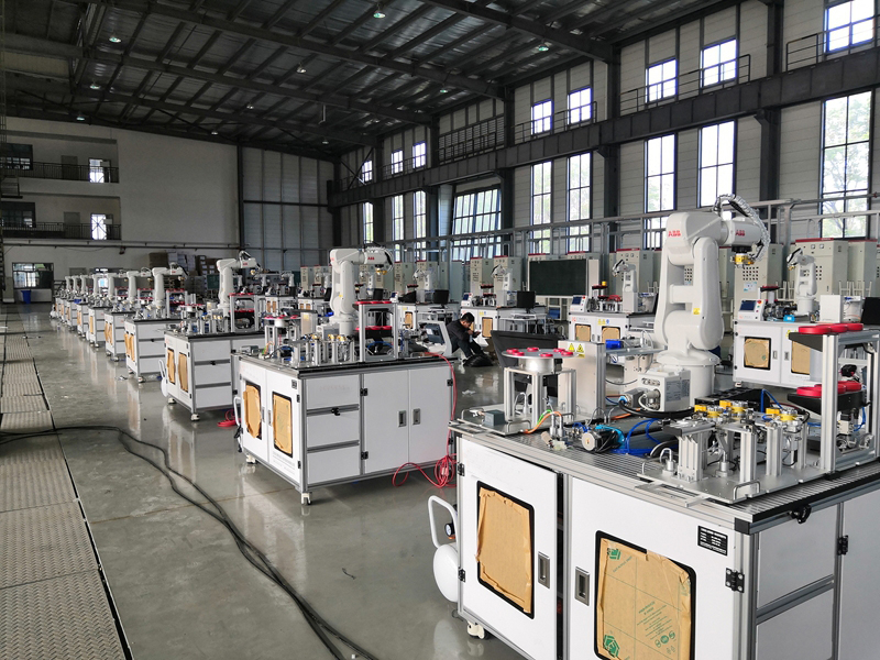 工業(yè)機(jī)器人1+X證書試點(diǎn)項(xiàng)目建設(shè)方案