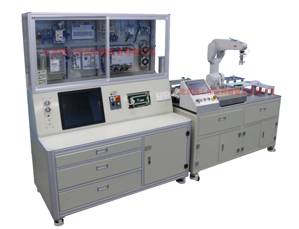 工業(yè)機(jī)器人故障診斷與維護(hù)平臺(tái)