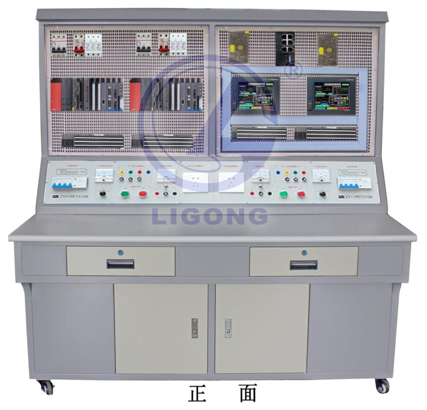 工業(yè)自動(dòng)化通訊網(wǎng)絡(luò)實(shí)訓(xùn)平臺(tái)