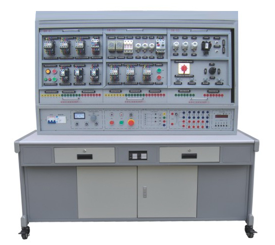 電機(jī)組試驗臺