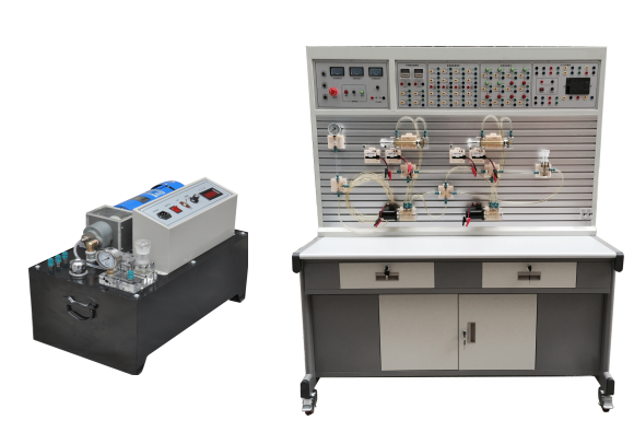 液壓PLC控制實(shí)訓(xùn)設(shè)備