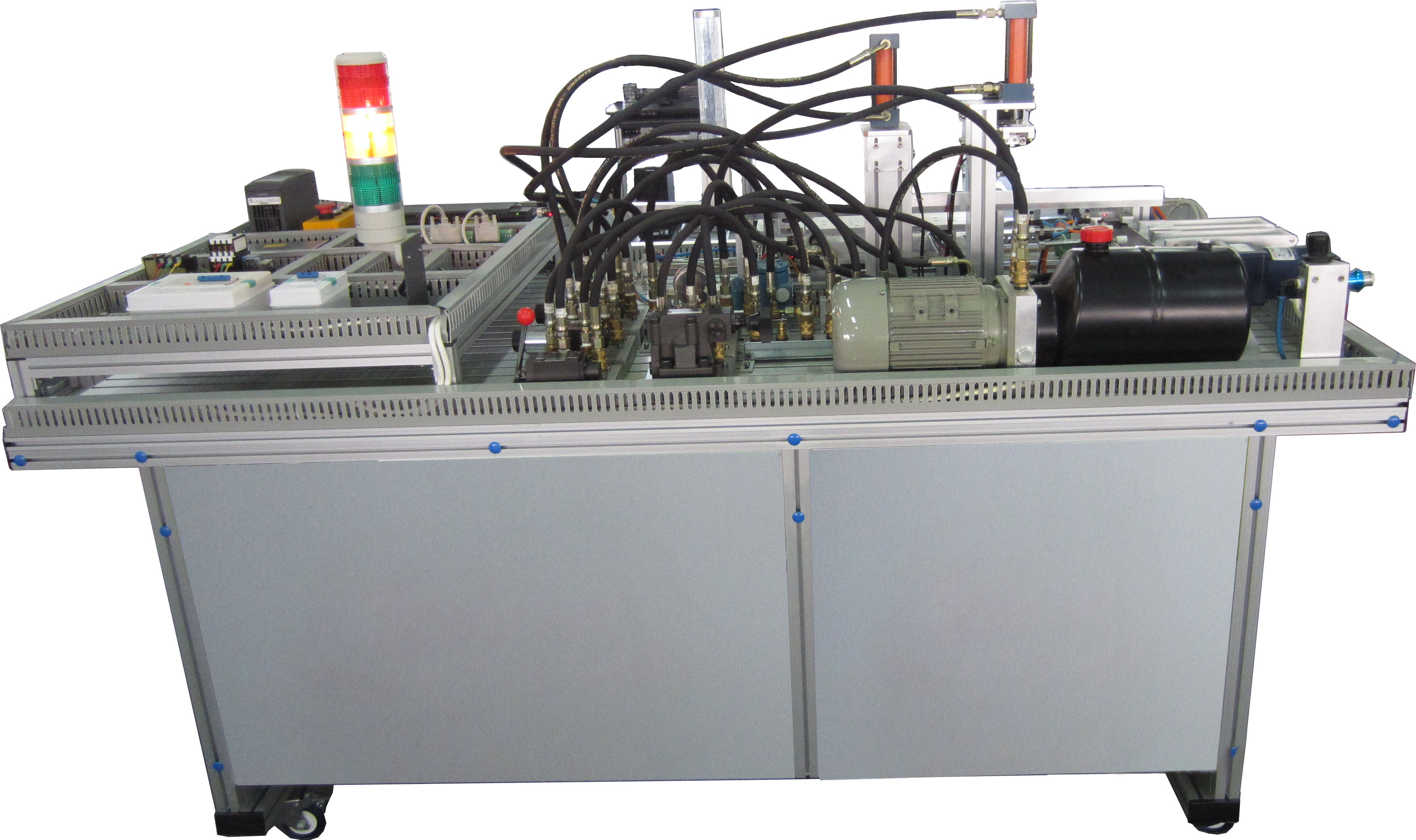 光機電液氣一體化實訓裝置