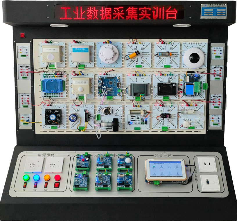工業(yè)互聯(lián)實(shí)訓(xùn)設(shè)備