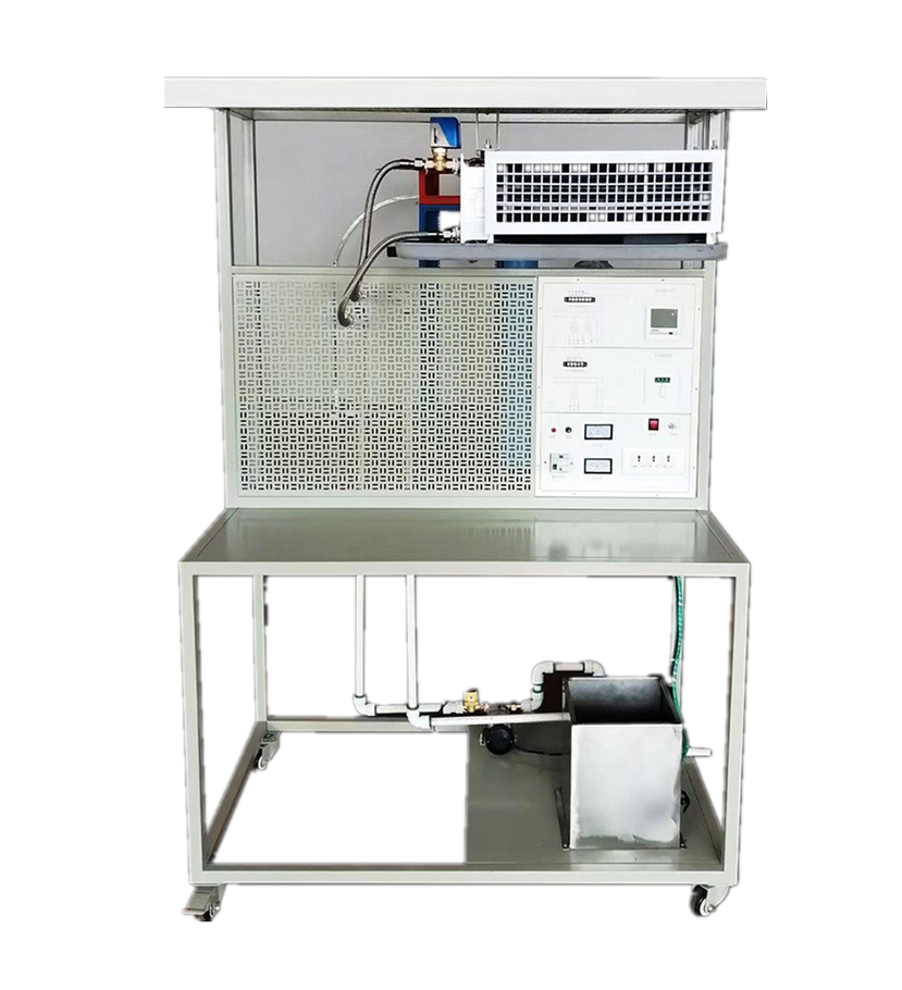 風(fēng)機(jī)盤(pán)管接線安裝實(shí)訓(xùn)裝置