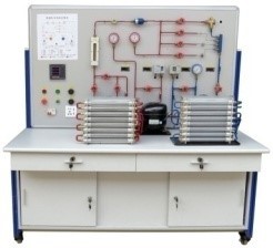 通用制冷原理實(shí)訓(xùn)考核裝置