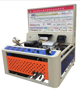 混合動(dòng)力汽車驅(qū)動(dòng)系統(tǒng)實(shí)訓(xùn)臺(tái)