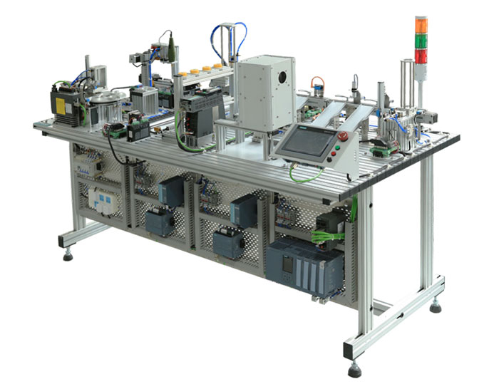 LG-METSC01型 機電氣一體化實訓(xùn)裝置