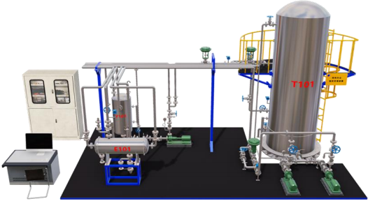 特殊作業(yè)綜合實訓裝置