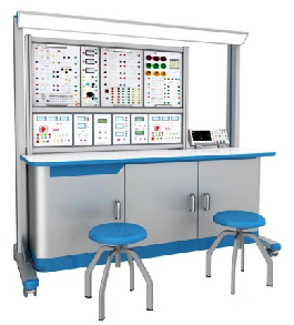高性能電工電子電拖實驗裝置