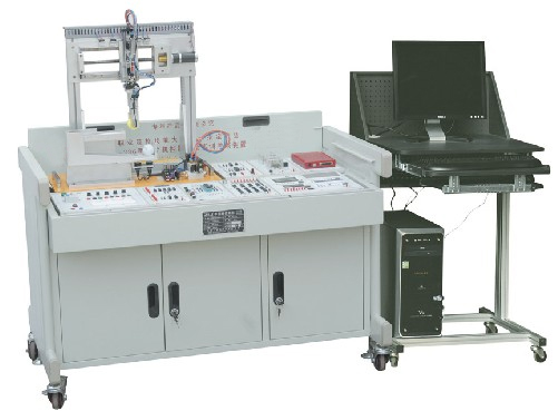 單片機(jī)控制功能實訓(xùn)考核裝置