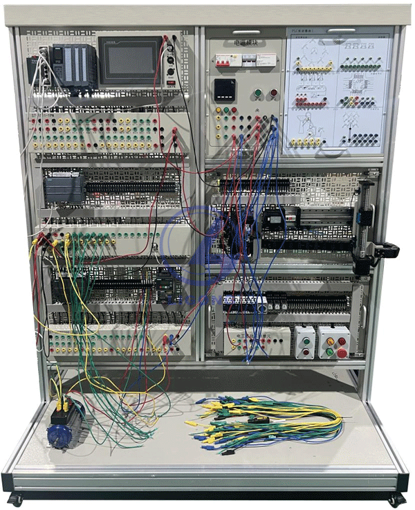 工業(yè)網(wǎng)絡(luò)智能控制與維護(hù)實訓(xùn)平臺