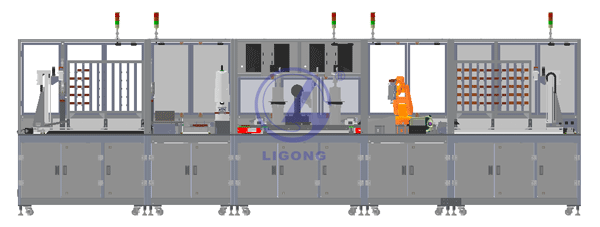 智能制造及數(shù)字孿生綜合實(shí)訓(xùn)系統(tǒng)