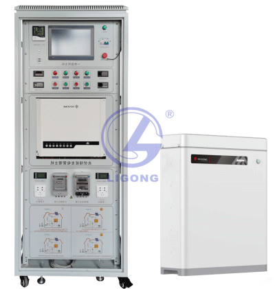 5KW光伏儲能發(fā)電實(shí)訓(xùn)系統(tǒng)