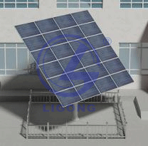 5KW光伏儲能發(fā)電實(shí)訓(xùn)系統(tǒng)