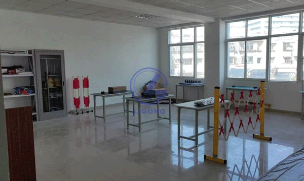 電力電纜作業(yè)安全技術(shù)實(shí)際操作考核設(shè)備