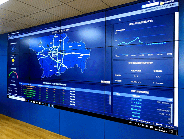 智慧交通大數(shù)據(jù)實驗平臺