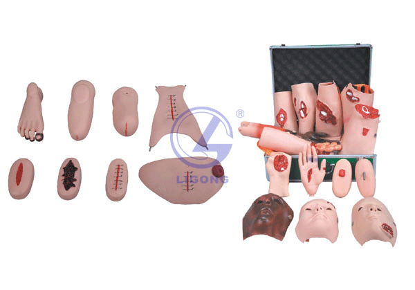 創(chuàng)傷包扎實操考核系統(tǒng)