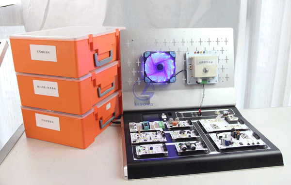 物聯(lián)網(wǎng)技術(shù)實驗平臺