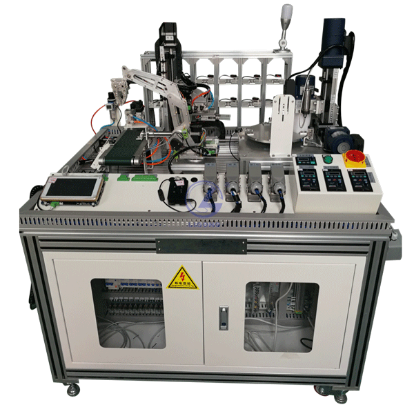 工業(yè)物聯(lián)網技術應用實訓臺