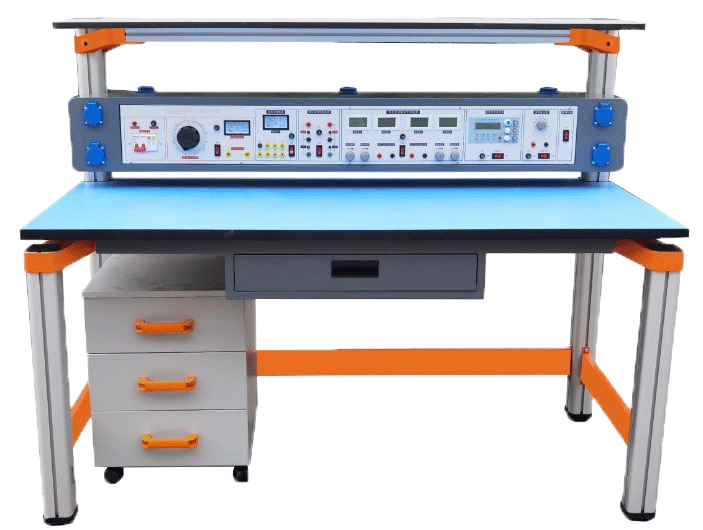 通用電子技術(shù)實訓裝置